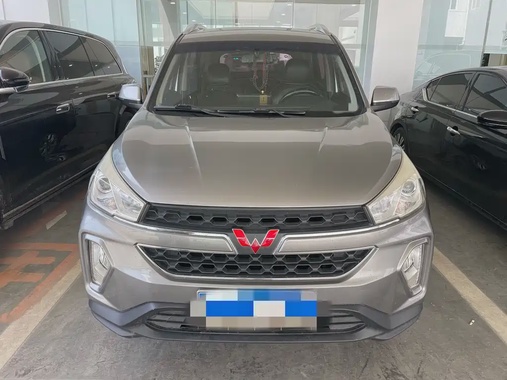 Wuling Hongguang 2018