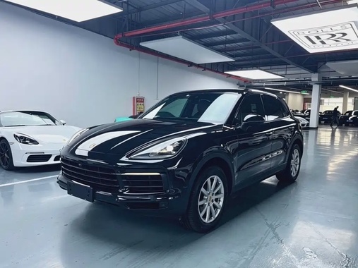 Porsche Cayenne 2018