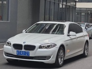 BMW 5 Series 2011