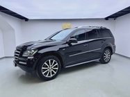 Mercedes-Benz GL-Class 2012