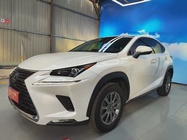 Lexus NX 2021