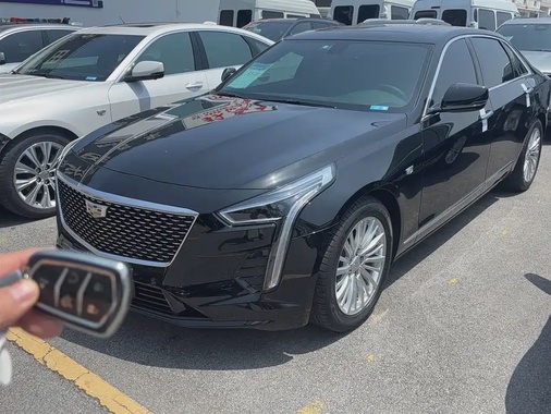 Cadillac CT6 2020
