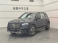 Mercedes-Benz GLB-Class 2025