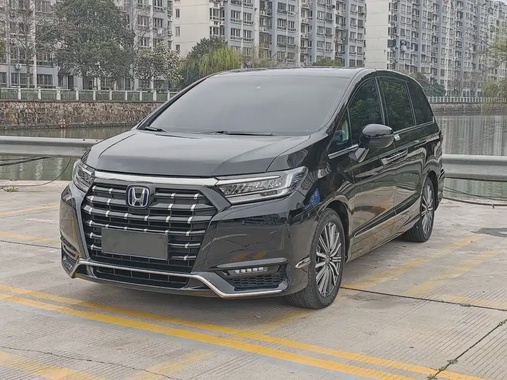 Honda Elysion 2023