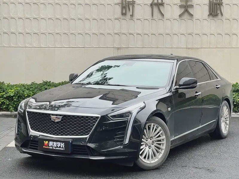 Cadillac CT6