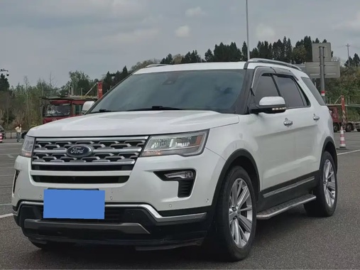 Ford Explorer 2019
