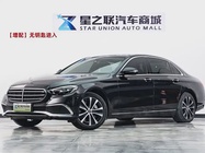 Mercedes-Benz E-Class 2022