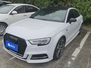 Audi A3 2019