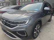 Volkswagen Tayron 2023