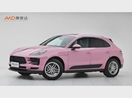 Porsche Macan 2021