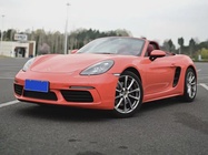 Porsche 718 2019