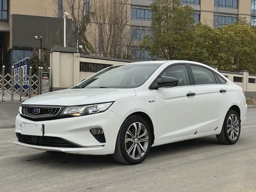 Geely GL 2019