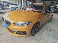 BMW 1 Series 2018