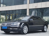 Volkswagen Phaeton 2011