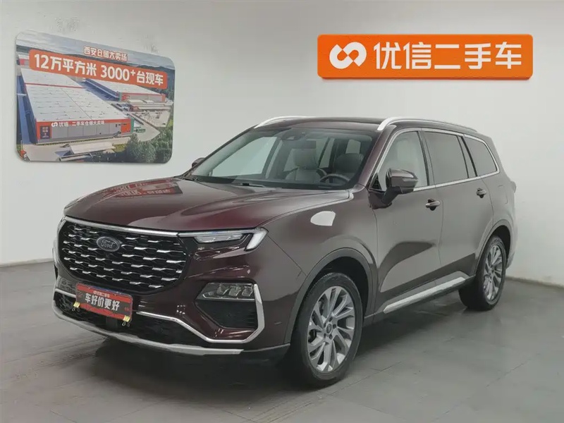 Ford Territory