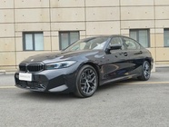 BMW 3 Series 2025