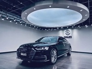 Audi A8 2018