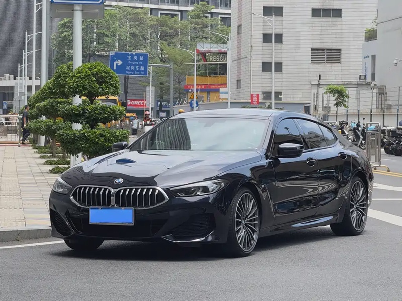 BMW 8 Series