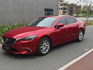 Mazda Atenza 2018