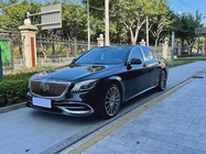 Mercedes-Benz S-Class 2019