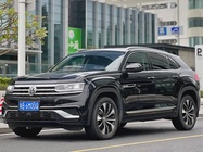 Volkswagen Teramont 2020