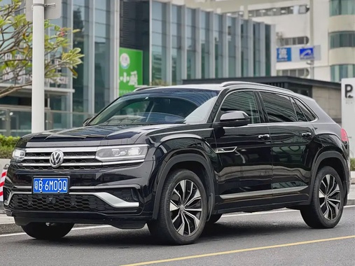 Volkswagen Teramont 2020