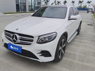 Mercedes-Benz GLC-Class 2019