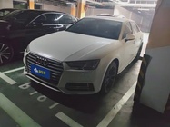 Audi A4 2019