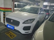Jaguar E-Pace 2019