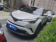 Toyota C-HR 2021