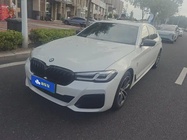 BMW 5 Series 2021