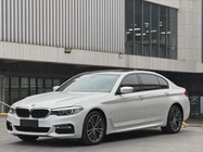 BMW 5 Series 2018