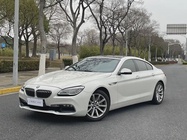 BMW 6 Series 2016