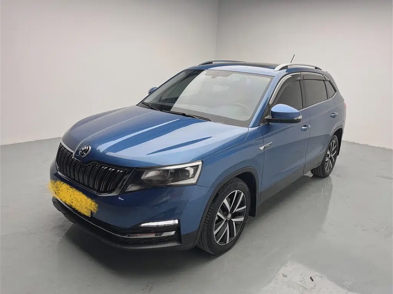 Skoda Kamiq