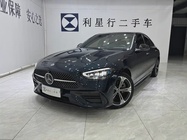 Mercedes-Benz C-Class 2021