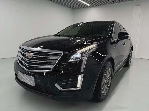 Cadillac XT5 2019