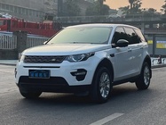 Land Rover Discovery Sport 2017