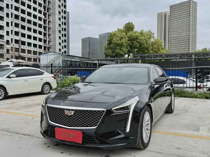 Cadillac CT6