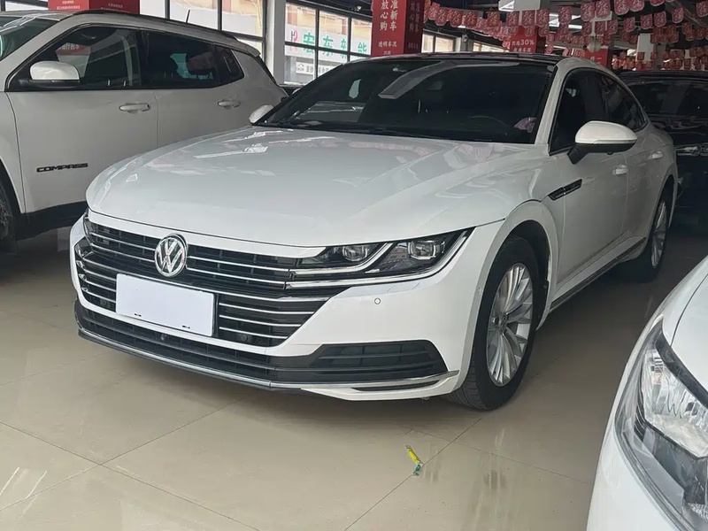 Volkswagen CC