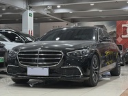 Mercedes-Benz S-Class 2022