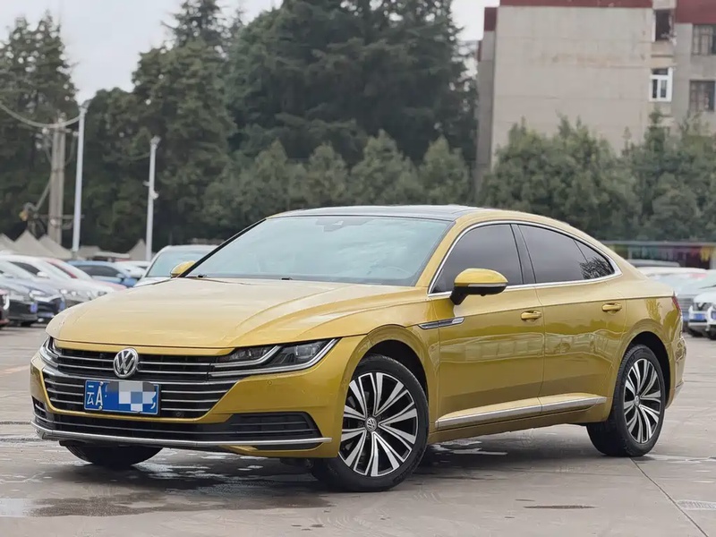 Volkswagen CC