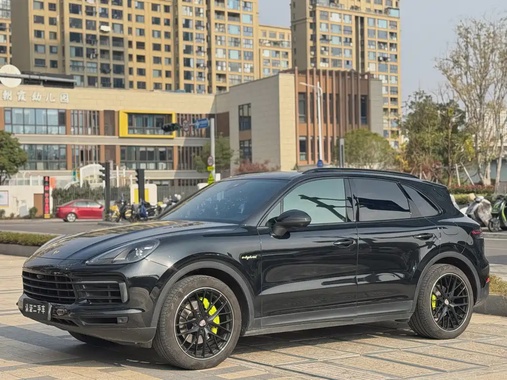 Porsche Cayenne 2019