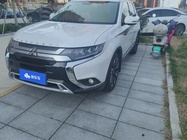Mitsubishi Outlander 2019