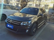 Volkswagen Tiguan 2015