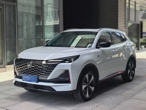 Changan CS55 2021