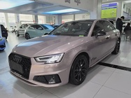 Audi A4 2019