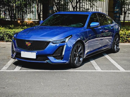 Cadillac CT5 2019