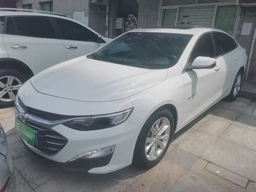 Chevrolet Malibu 2022
