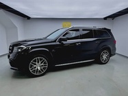 Mercedes-Benz GLS-Class 2016