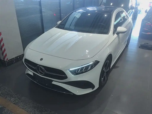 Mercedes-Benz A-Class 2023